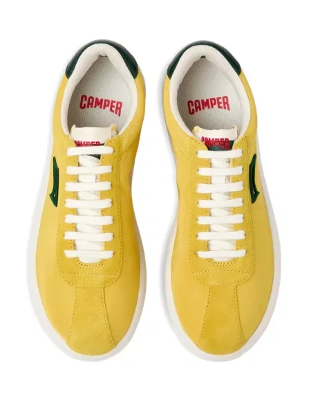 Маратонки Camper жълто