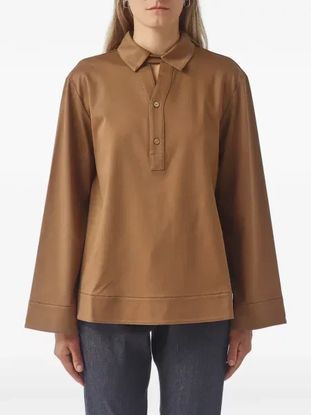 Lung top Max Mara maro