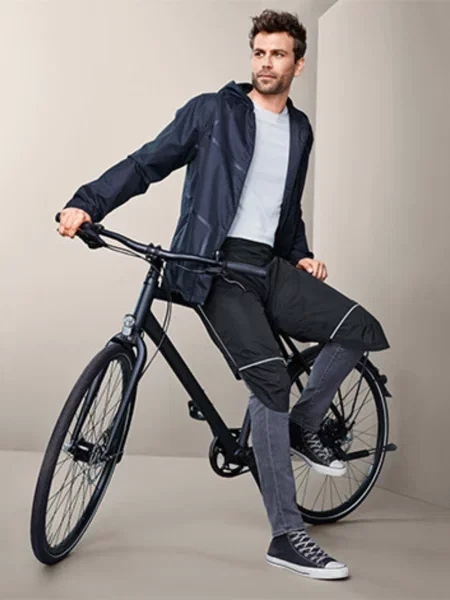 Tchibo Велосипедки чорний