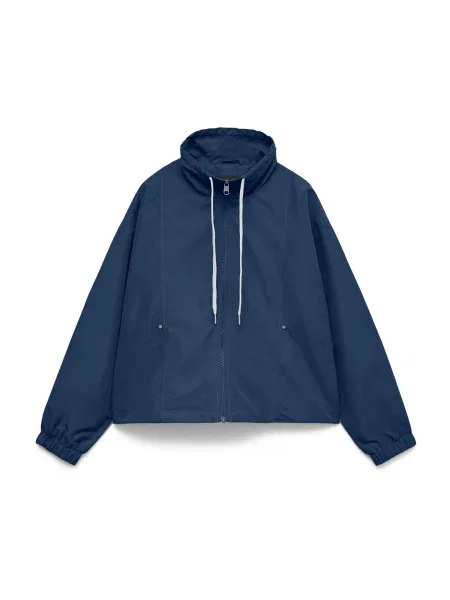 VERO MODA Prehodna jakna VMDora temno modra