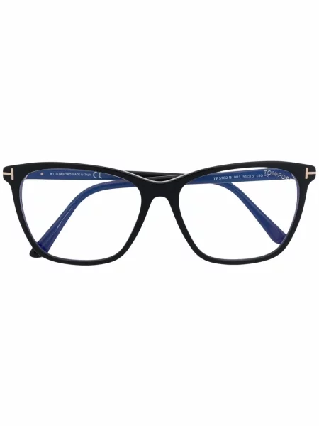Ochelari de soare Tom Ford Eyewear negru