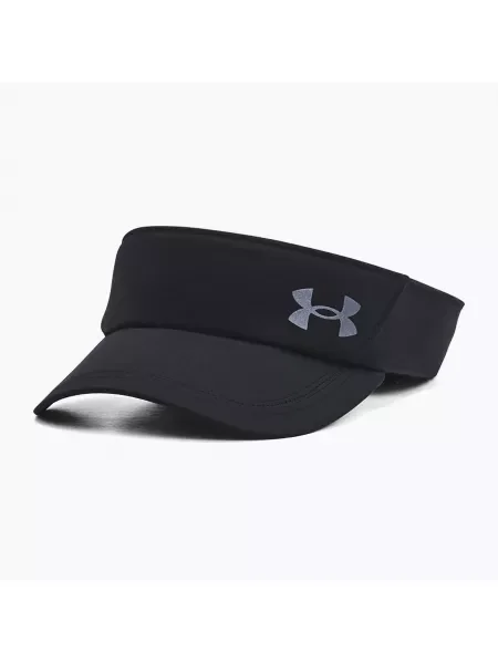Căciulă Under Armour reflectorizanta alergare negru