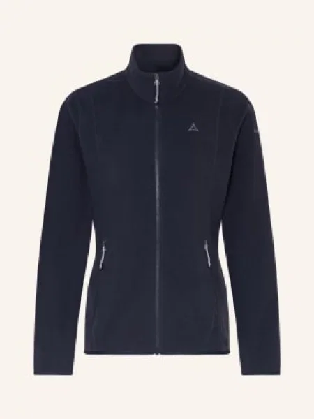 Schöffel Kurtka Z Polaru Ash blau granatowa