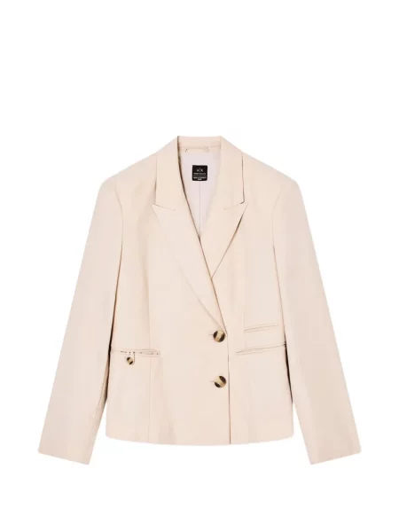 Sacou Armani Exchange cu două rânduri de nasturi