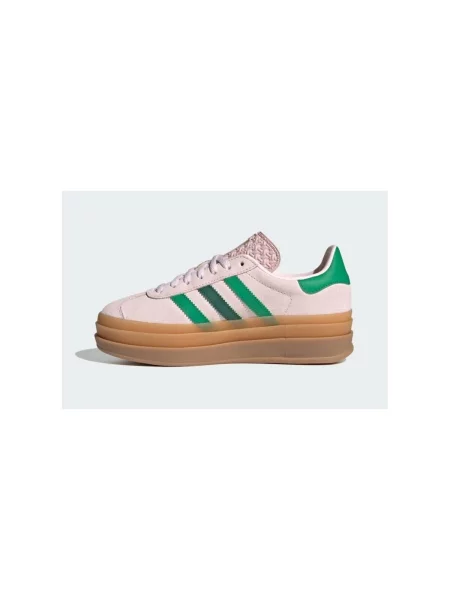 Sneakerși Adidas Gazelle roz