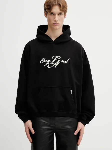 Dukserica Represent England crna