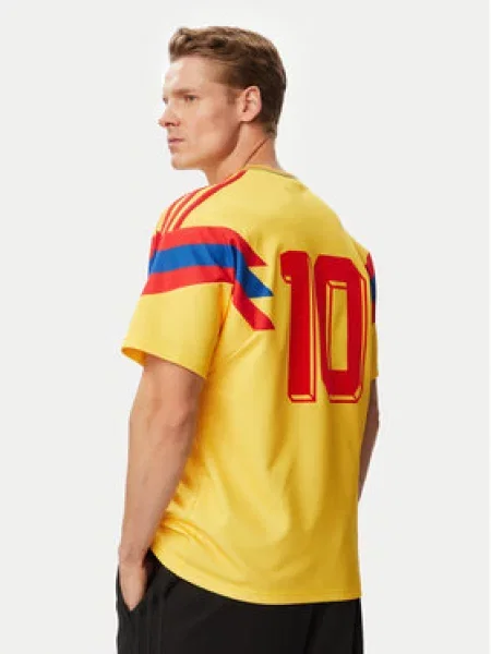 Tričko Adidas červené