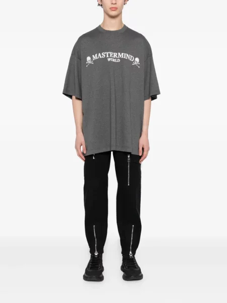 Tricou Mastermind World negru