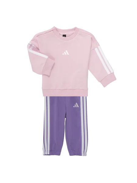 Jogger nohavice Adidas ružová