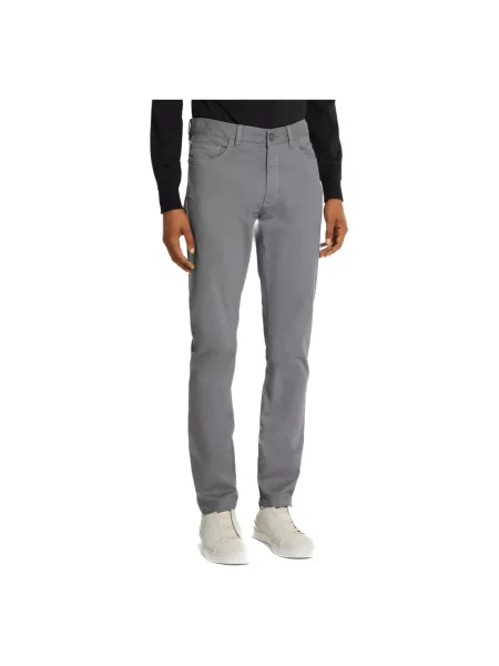 Spodnie Zegna szare