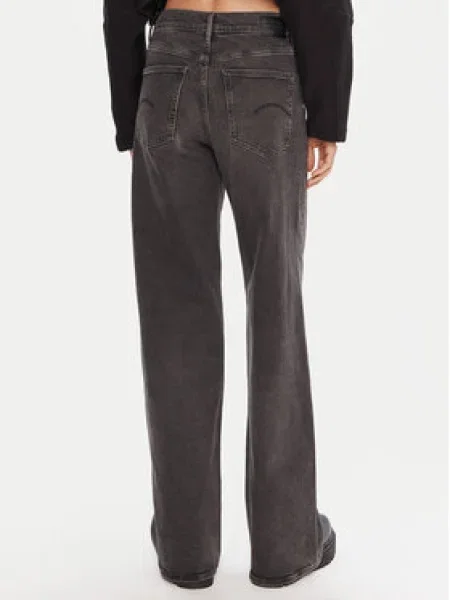 G-Star Raw Farmer Deck Wide Leg szürke