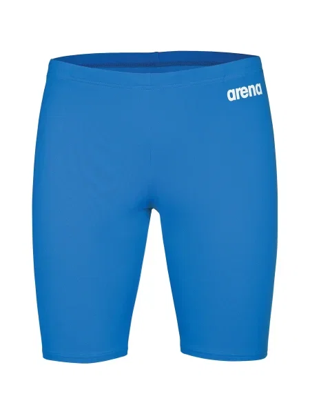 ARENA Pantaloni de baie TEAM SOLID albastru alb
