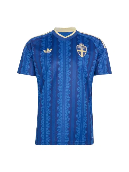 Majica Adidas Performance plava