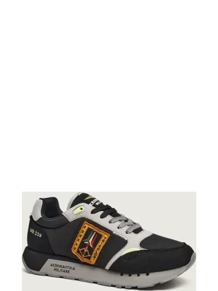 Sportcipők Aeronautica Militare fekete