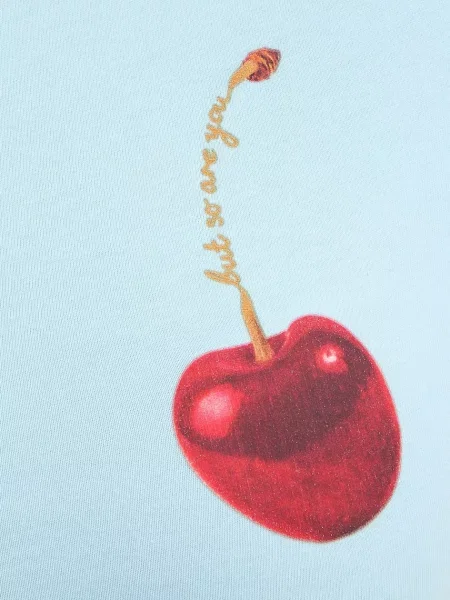 Футболка Never Fully Dressed Cherry Boob
