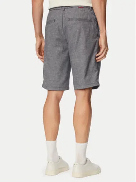 JOOP! Jeans Szövet rövidnadrág Ruby-W Sötétkék