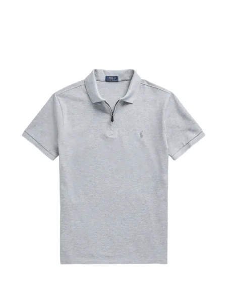 Curea Polo Ralph Lauren tricotate cu autograf cu șireturi albastru