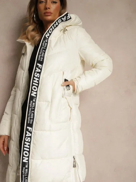 Geacă Galiadea albă