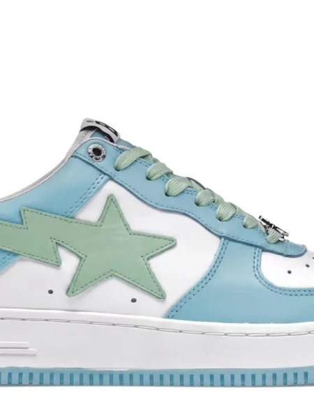 Sneakerși A Bathing Ape® albastru