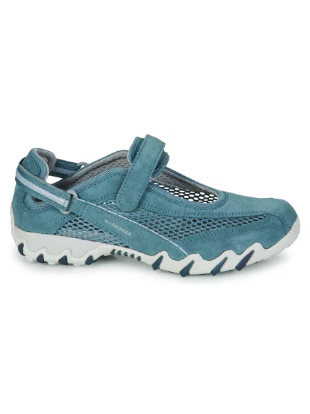 Pantofi Allrounder By Mephisto albastru