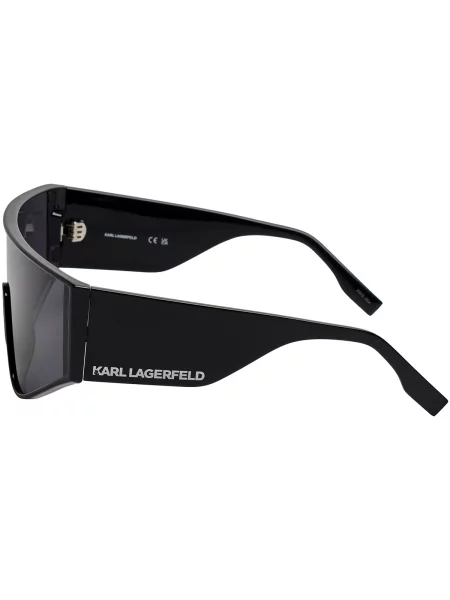 Hodinky Karl Lagerfeld čierna