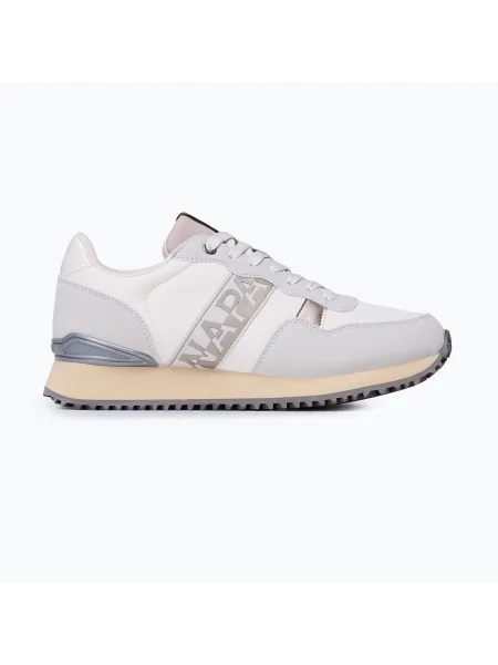 Női cipők Napapijri Astra white/beige. Méret: 37 EU fehér