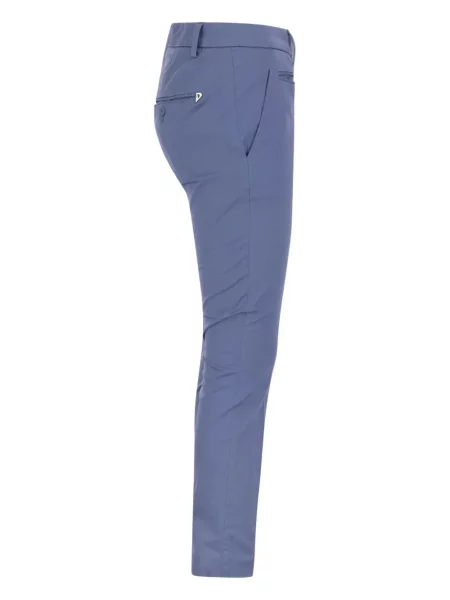 Pantaloni Dondup albastru
