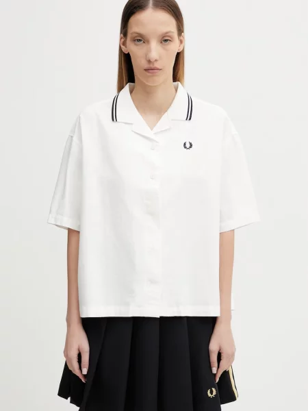 Fred Perry cămașă din de femei
