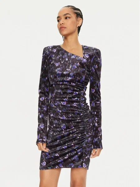 Patrizia Pepe Rochie cocktail negru