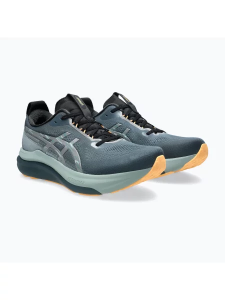 Încălțăminte de alergare pentru bărbați Asics Gel-Kayano 33 Lite-Show lite show/orange glow portocaliu