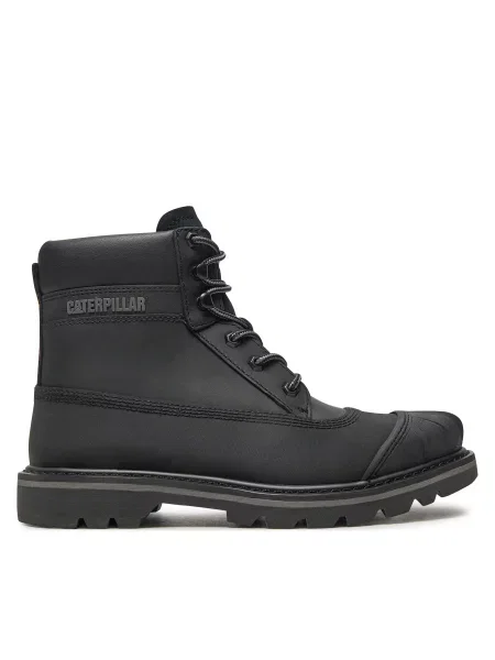Bakancs CAT Footwear Colorado Galosh Wp fekete