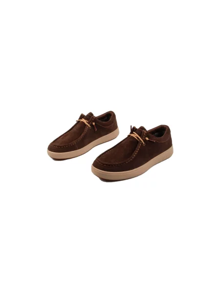 Pantofi Natural World maro