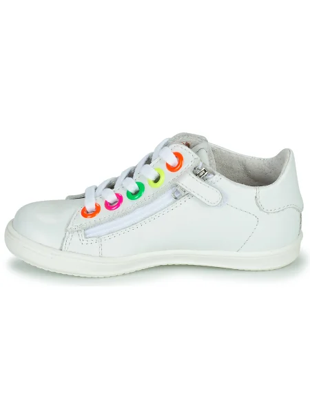 Pantofi copii Little Mary alb