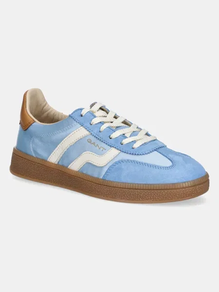 Gant sneakers Cuzima albastru