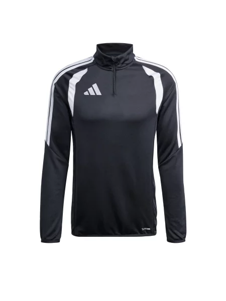 ADIDAS PERFORMANCE Tricou funcțional Tiro 23 League negru alb