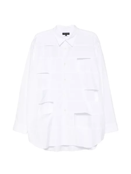 Cămașă Comme Des Garcons Homme Plus alb