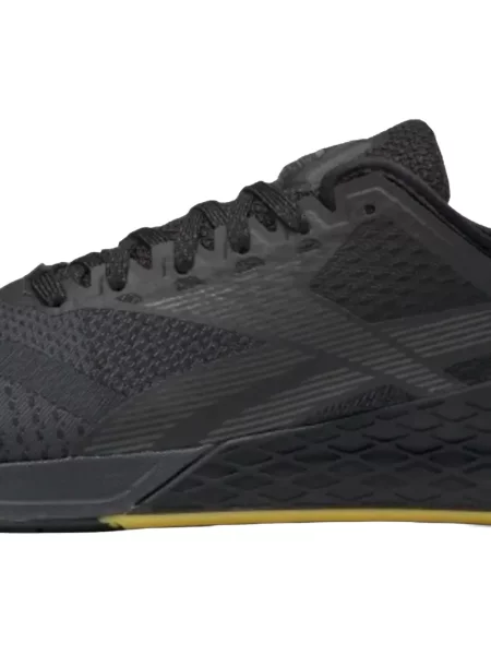 Sneakerși Reebok negru