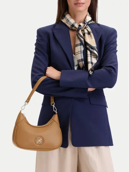 Nine West Geantă CEO-SOFT închis bej