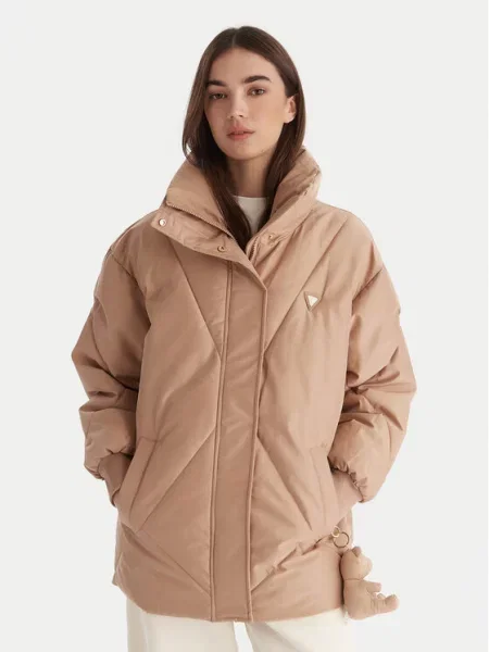 Guess Zimska jakna bež