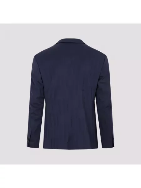 Marynarka Off-white wełniana biała
