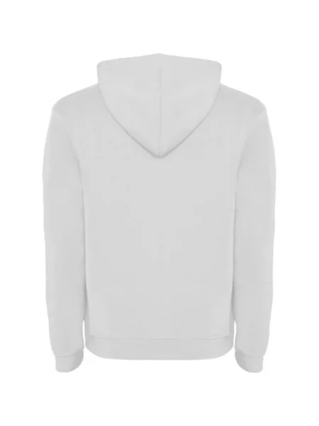 Bluza Z Kapturem Urban biała