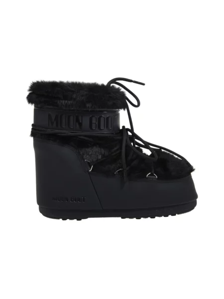 Śniegowce Moon Boot czarne