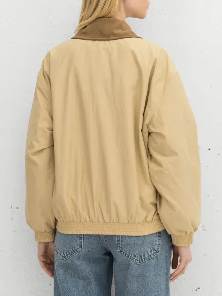 Куртка Barbour бежева