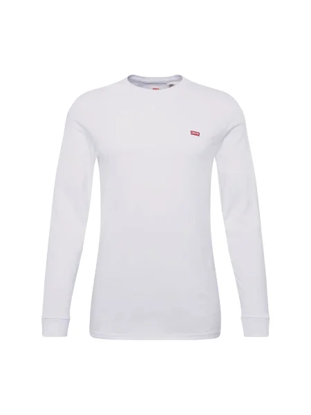 LEVI'S Tricou alb