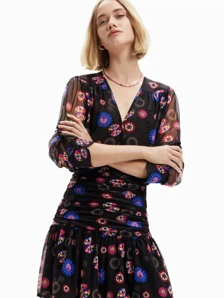 Desigual Ruha fekete