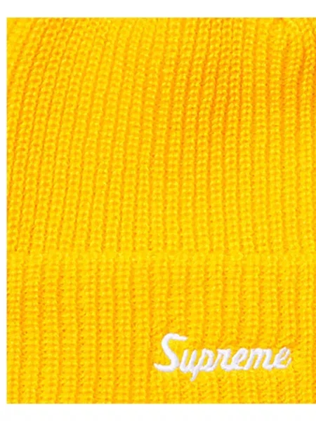 Căciulă Supreme galben