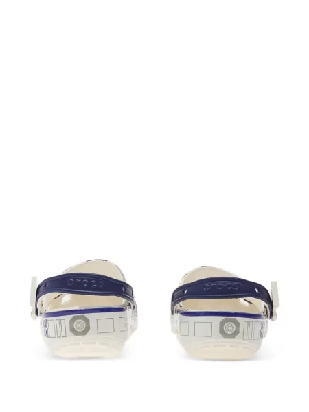 Saboți Crocs cu imagine slingback clasici