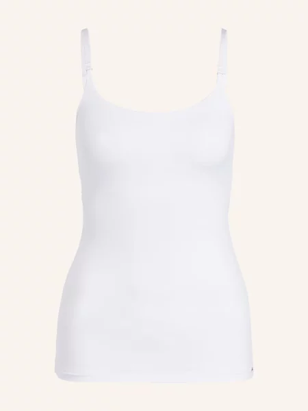 Mey Tílko S Integrovanou Podprsenkou Série Soft Shape bílá