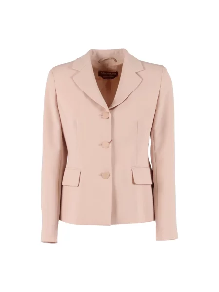 Marynarka Max Mara Studio różowa