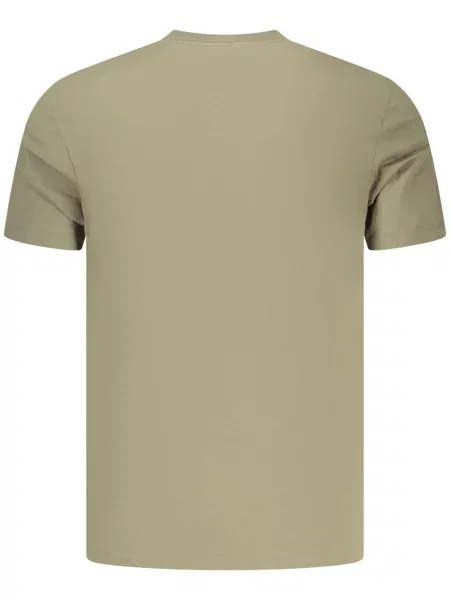 Scurt tricou Calvin Klein alb